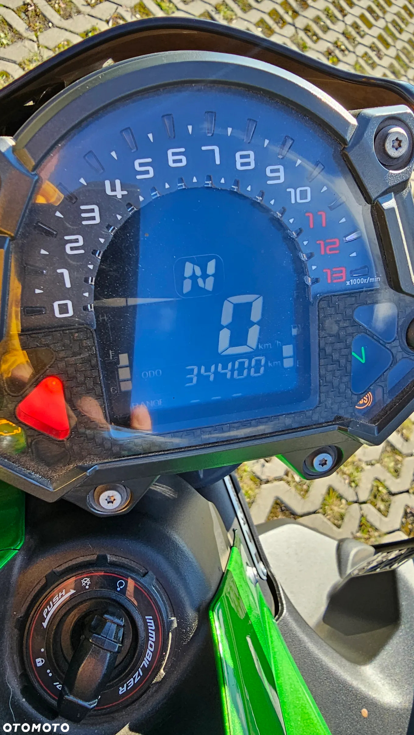 Kawasaki Z 900 - 13