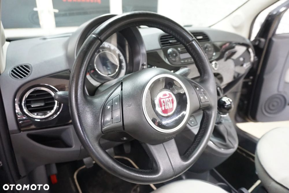 Fiat 500 1.2 Lounge - 20