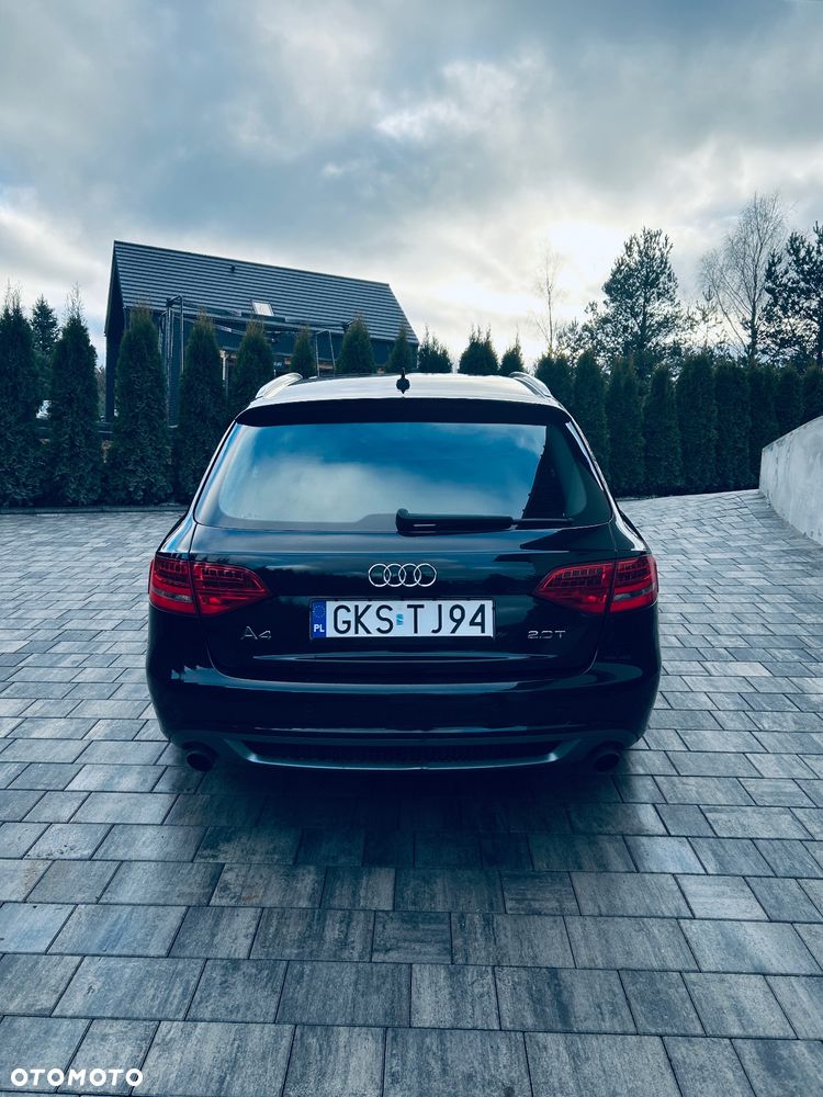 Audi A4 Avant 2.0 TFSI S line Sportpaket (plus) - 6