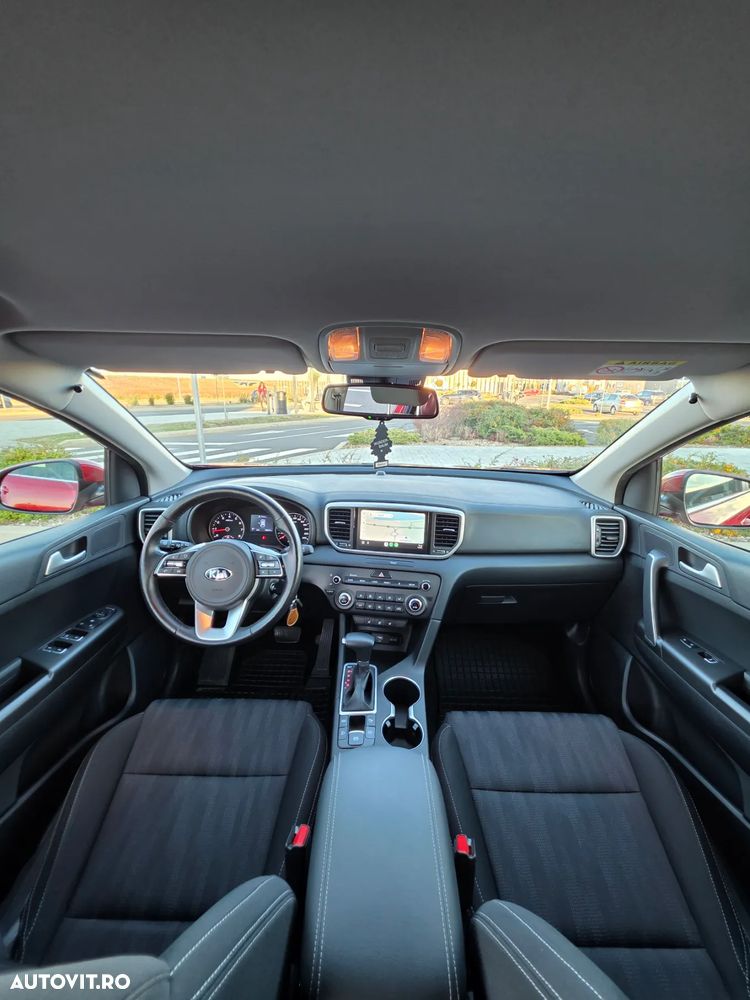 Kia Sportage 1.6 T-GDI 7DCT 4x2 Style - 21