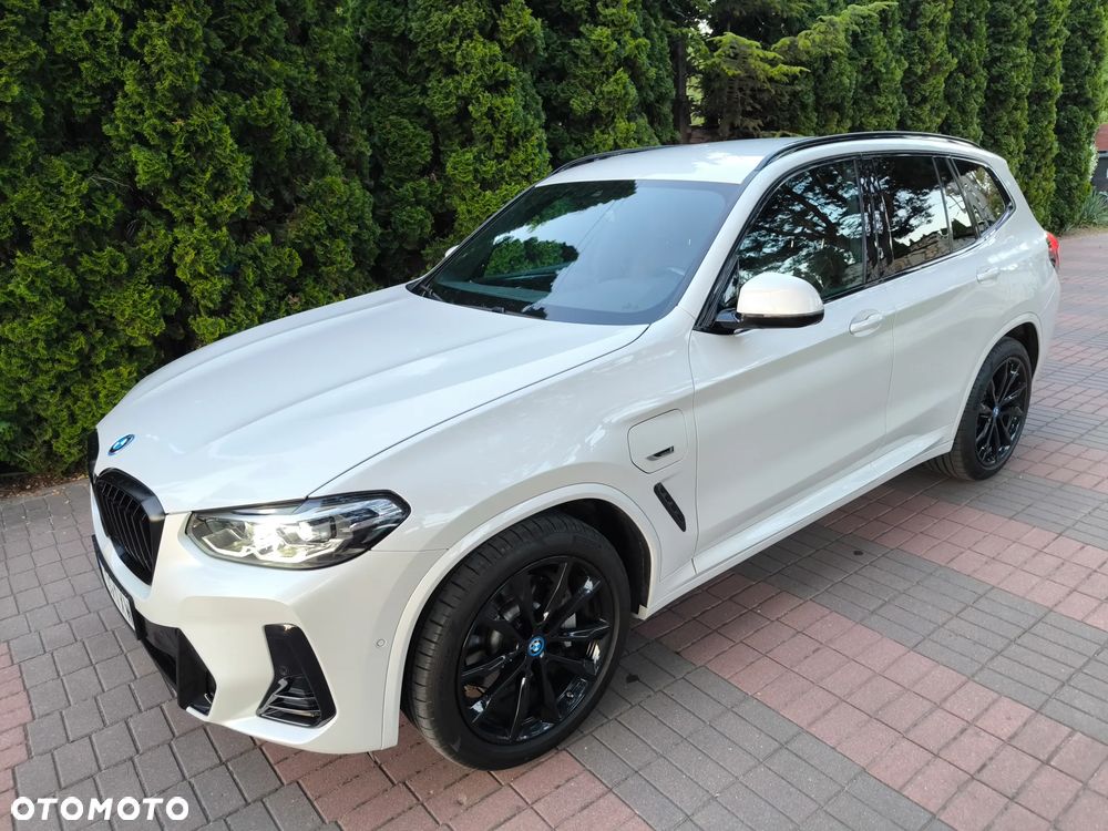 BMW X3 - 1