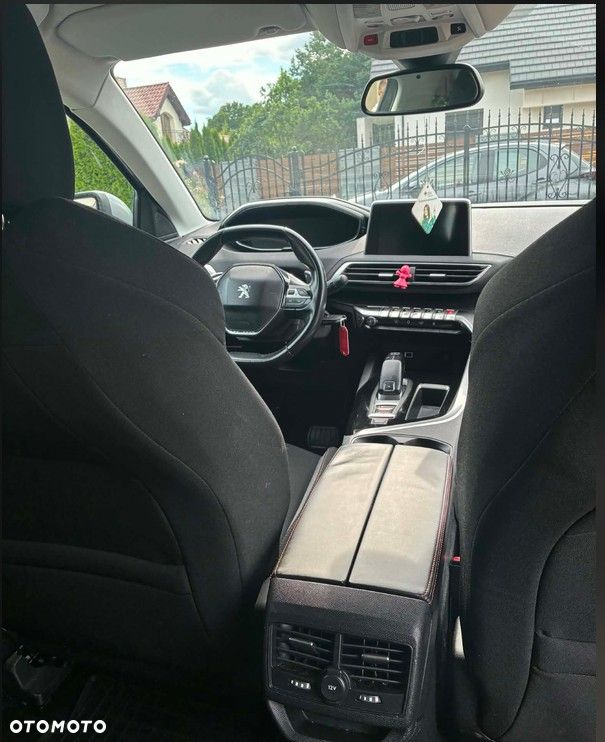 Peugeot 3008 1.6 BlueHDi Active S&S EAT6 - 4