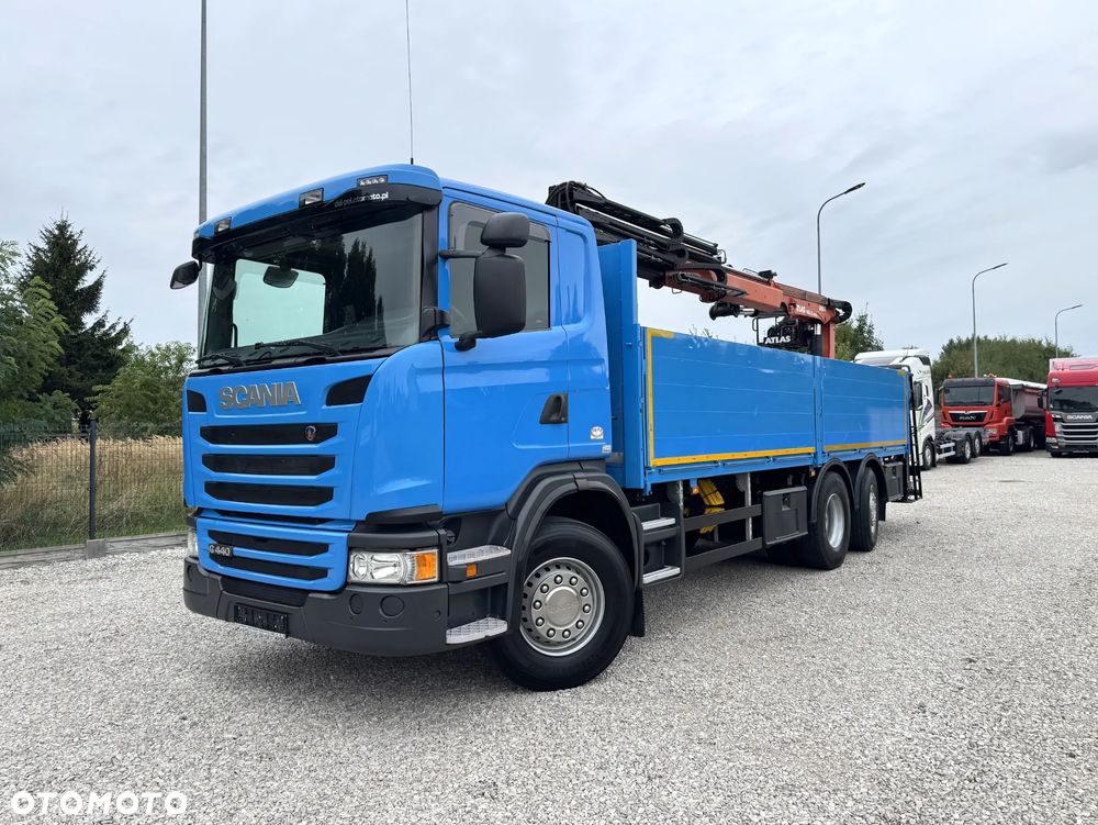 Scania G