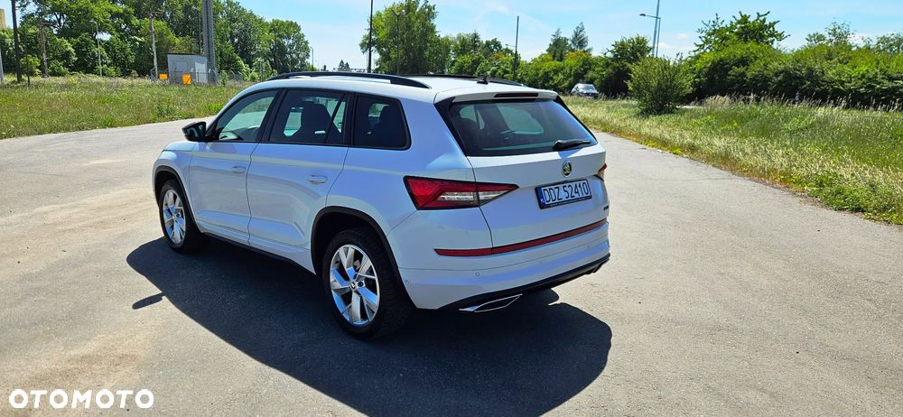 Skoda Kodiaq 2.0 Bi-TDI 4x4 DSG RS - 12