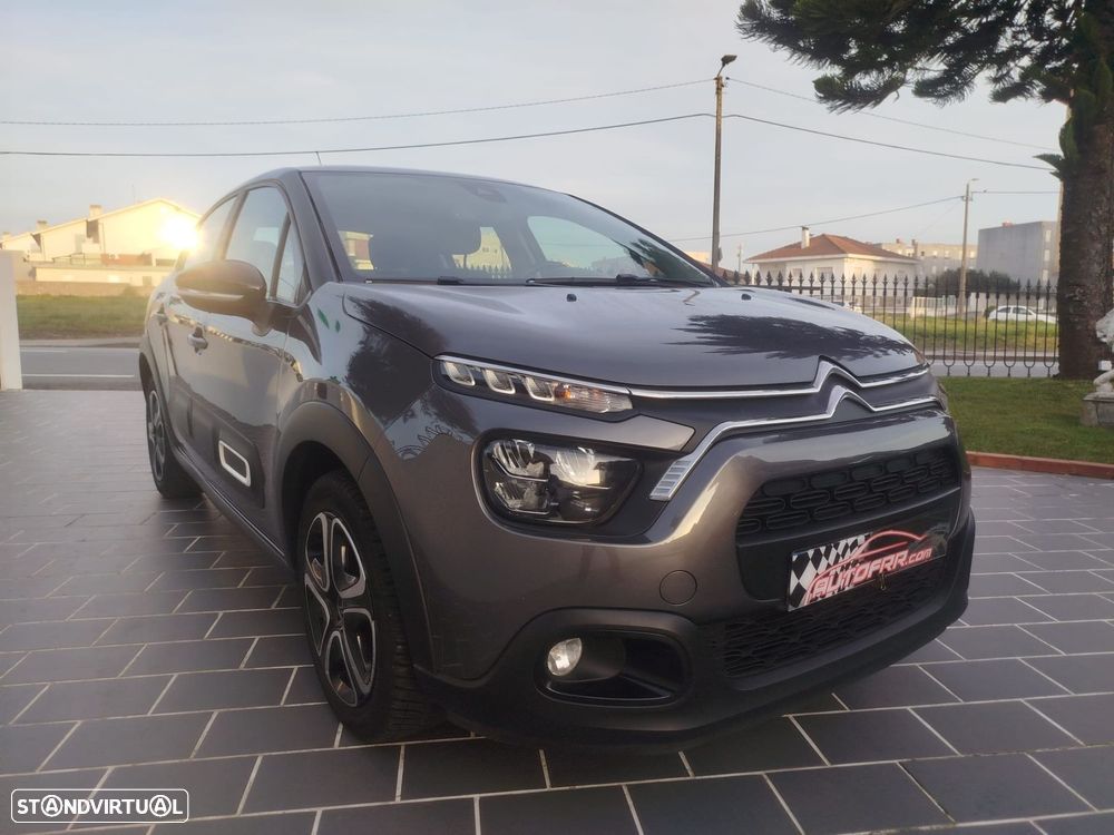 Citroën C3 1.2 PureTech Shine Pack EAT6 - 33