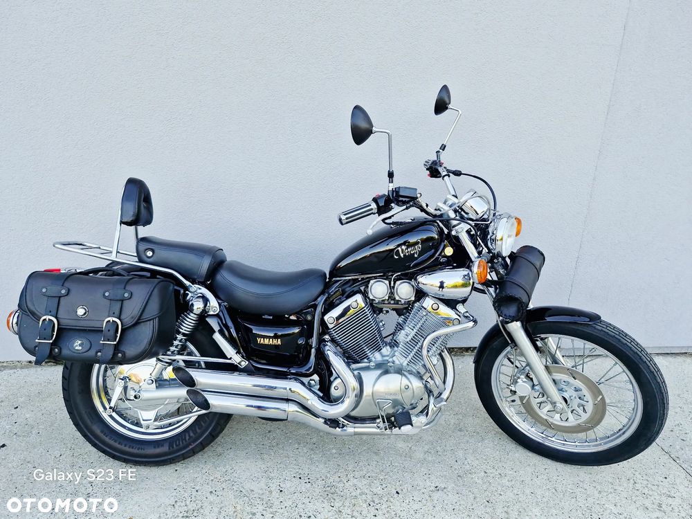 Yamaha Virago - 20