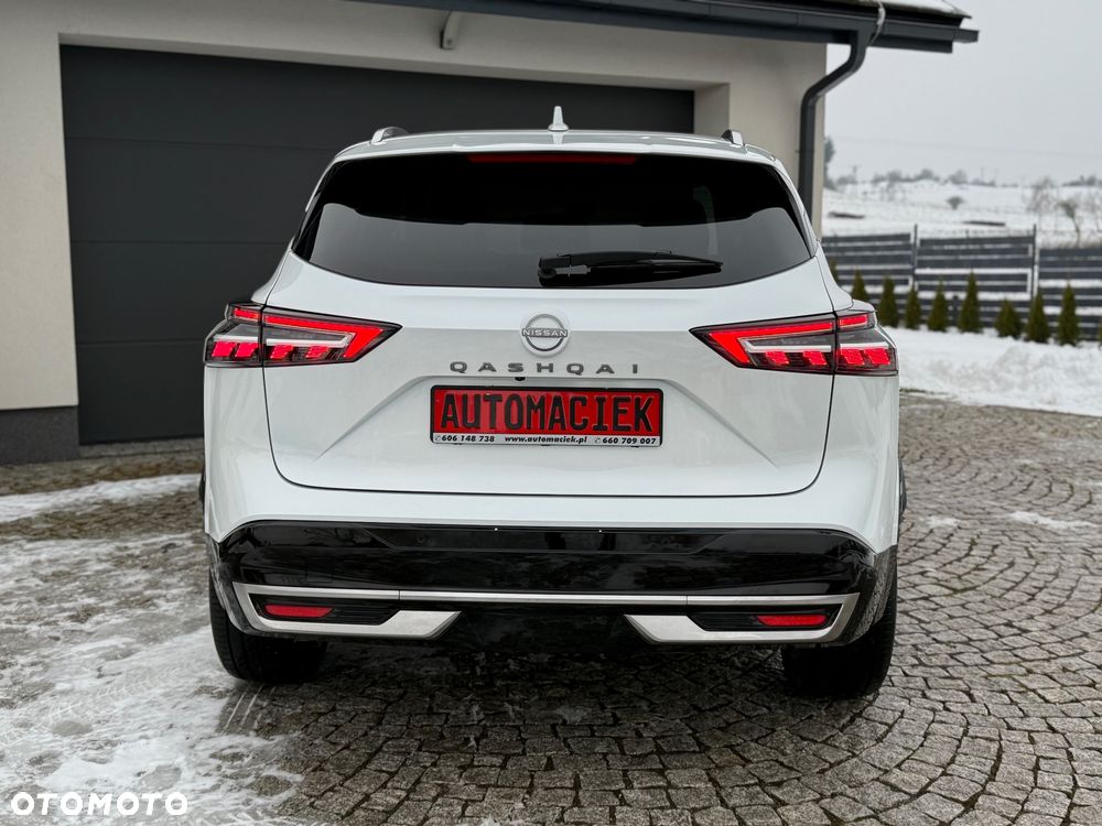 Nissan Qashqai 1.3 DIG-T MHEV Xtronic Tekna+ - 10