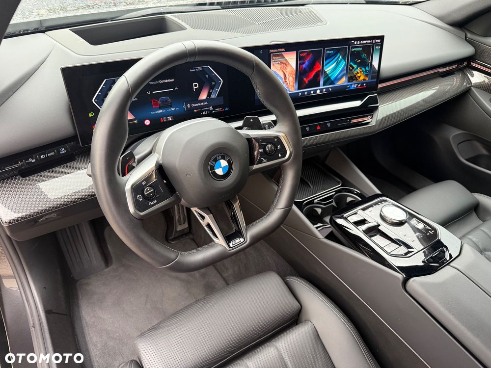 BMW Seria 5 520d - 7