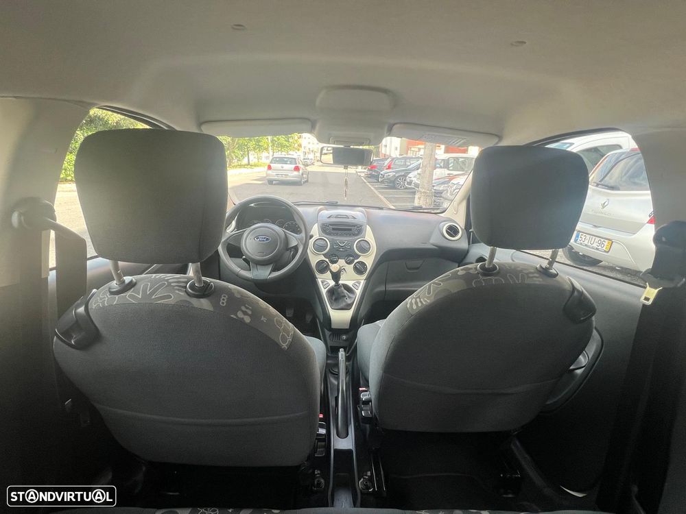 Ford KA 1.2 City - 11