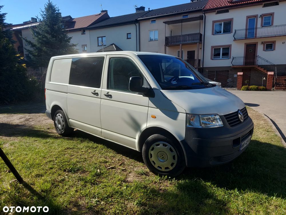 Volkswagen Transporter T5 - 2