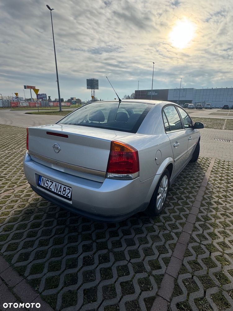 Opel Vectra 1.8 Comfort - 7