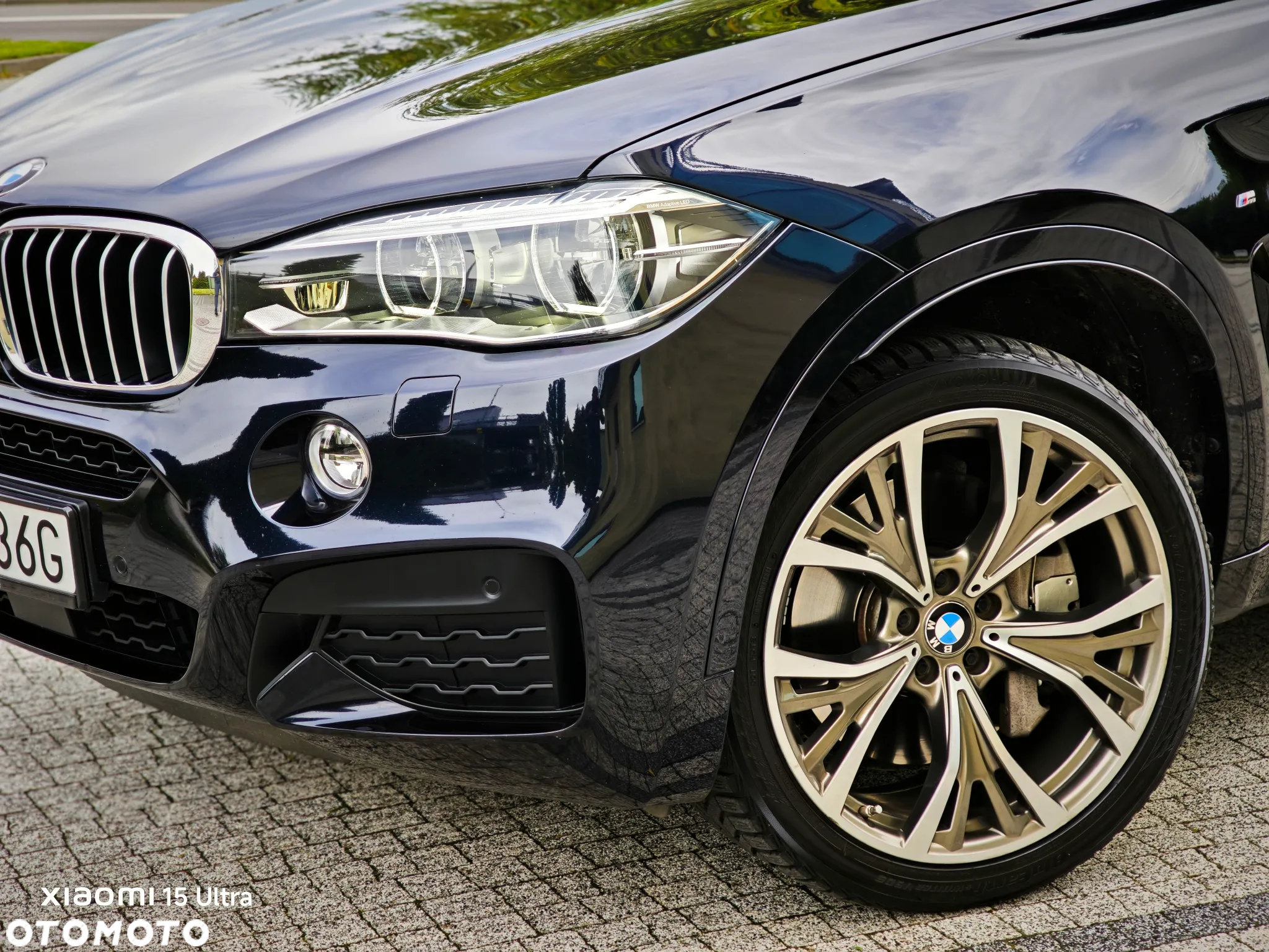 BMW X6 xDrive50i M Sport - 7