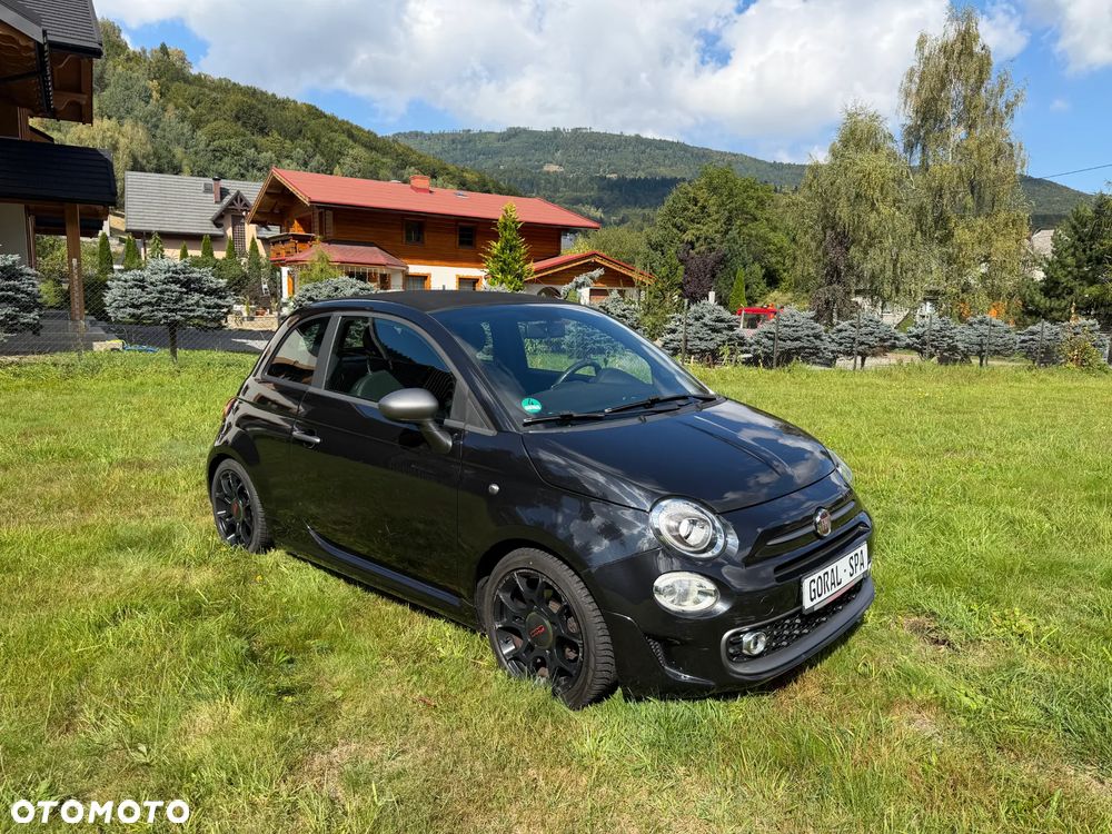 Fiat 500 1.2 Sport - 5