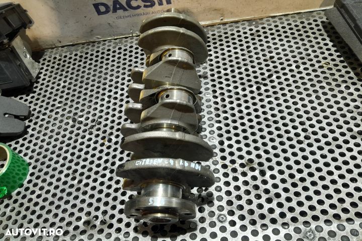 VIBROCHEN Citroen C4 1 [2004 - 2008] Hatchback 5-usi 1.6 HDi MT (109 - 2