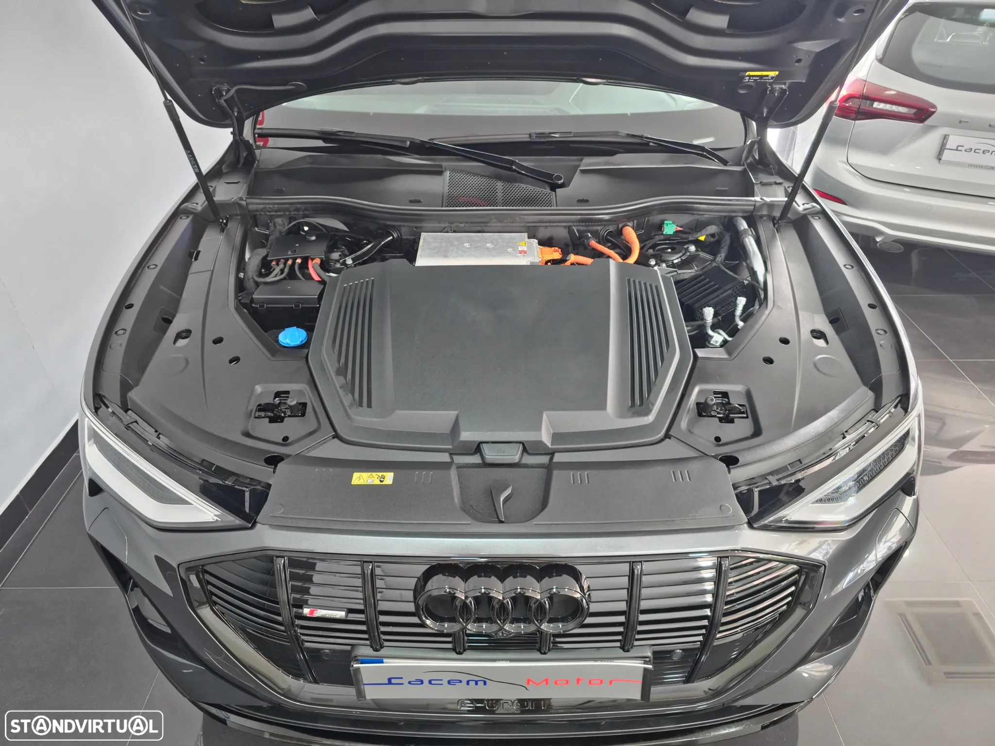 Audi e-tron 50 quattro S line - 3