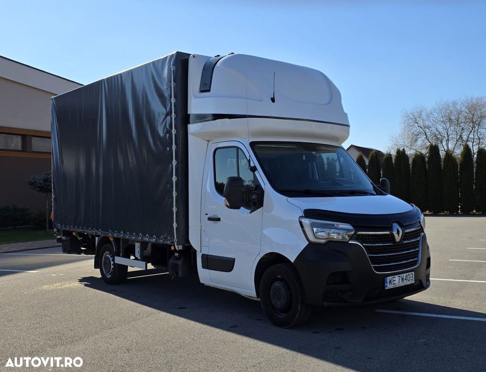 Renault Master - 2