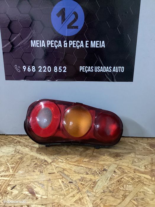Farolin traseiro direito smart de 2001 - 1