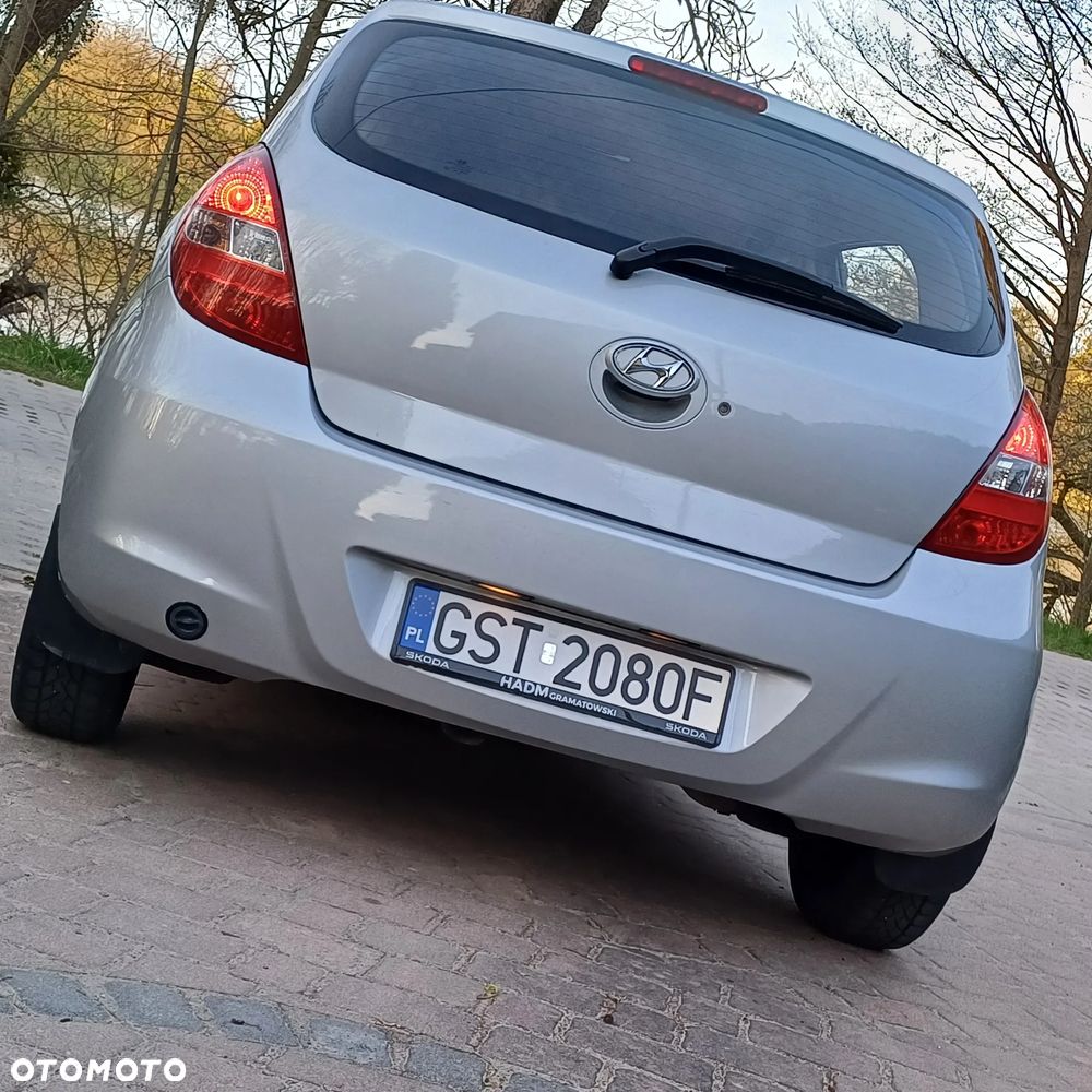 Hyundai i20 1.2 Edition 20 - 4