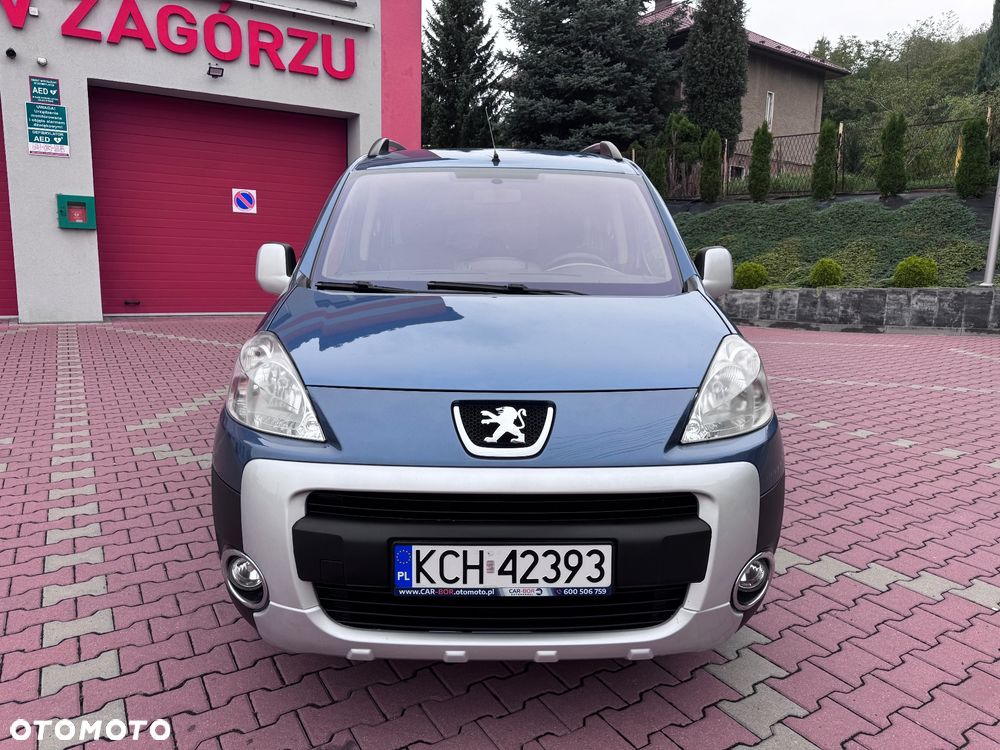 Peugeot Partner - 5