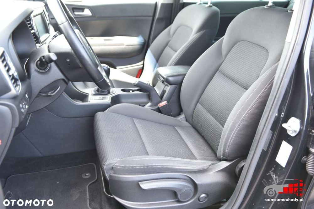 Kia Sportage - 17
