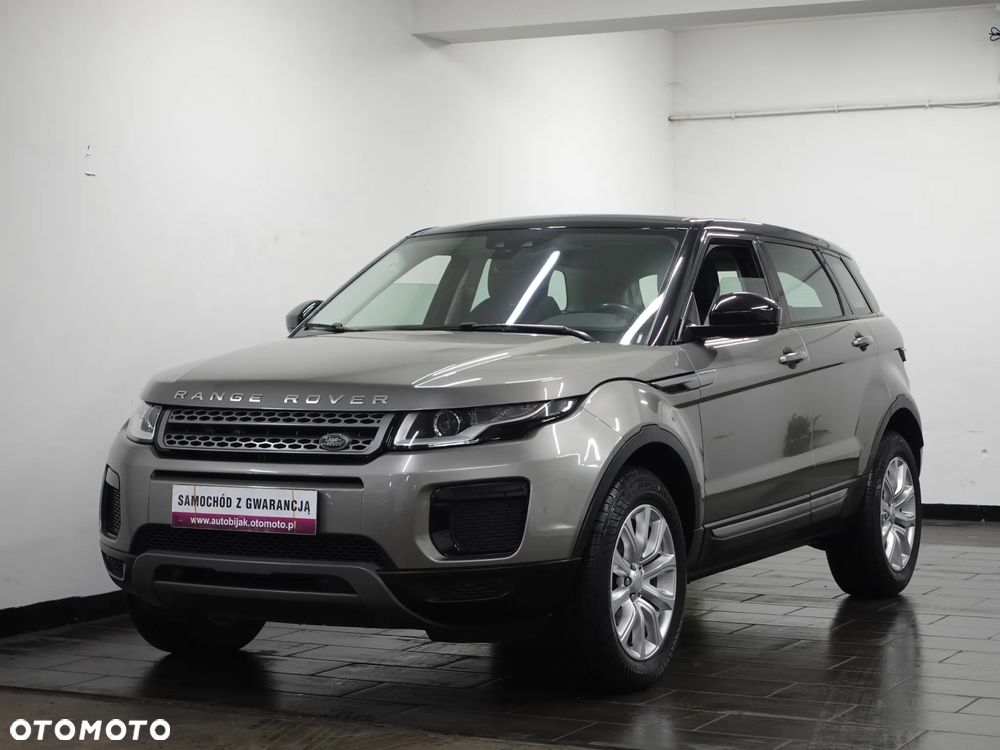 Land Rover Range Rover Evoque - 3