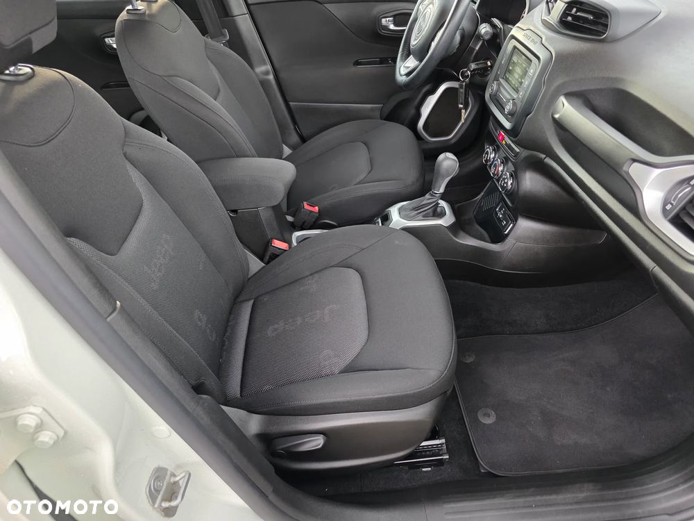 Jeep Renegade 1.4 MultiAir Longitude FWD S&S - 19