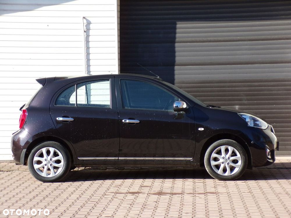 Nissan Micra - 12