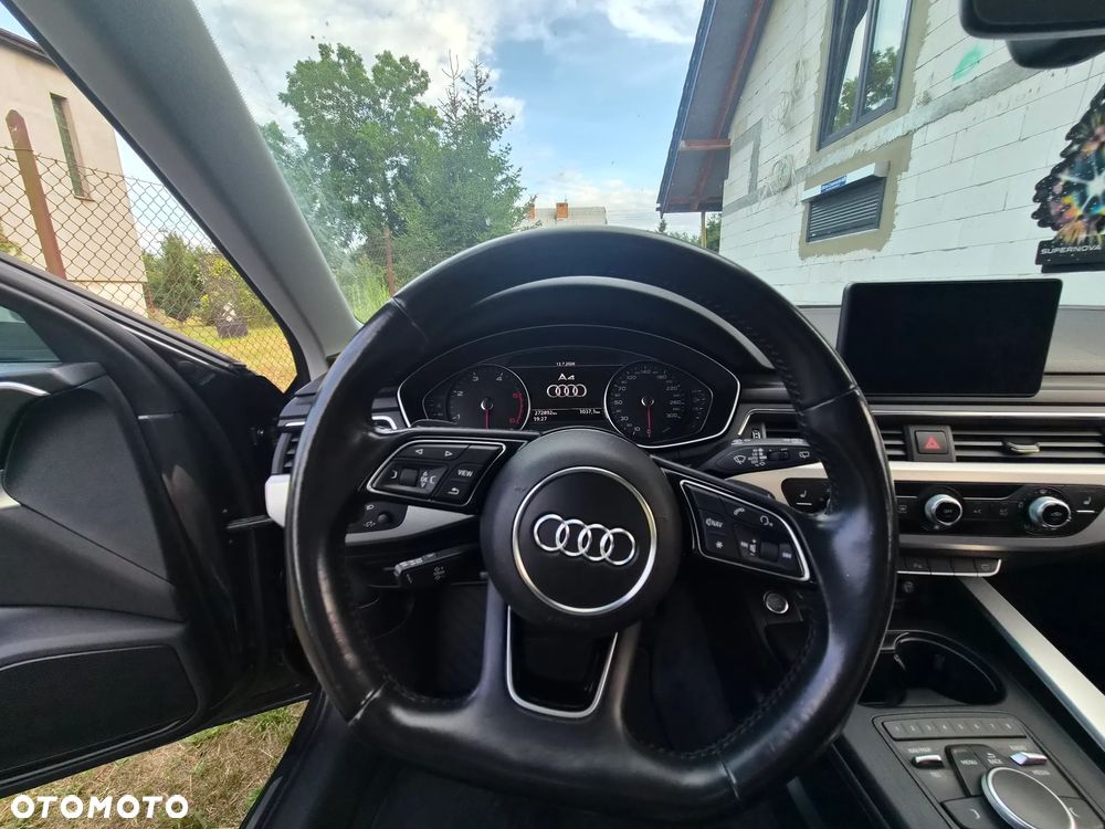 Audi A4 Avant 2.0 TDI S tronic - 19