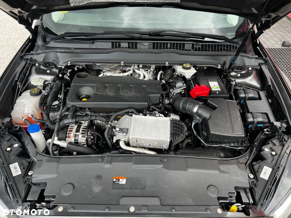 Ford Mondeo 2.0 EcoBlue Executive - 34
