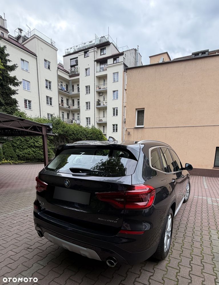BMW X3 xDrive20d xLine - 7