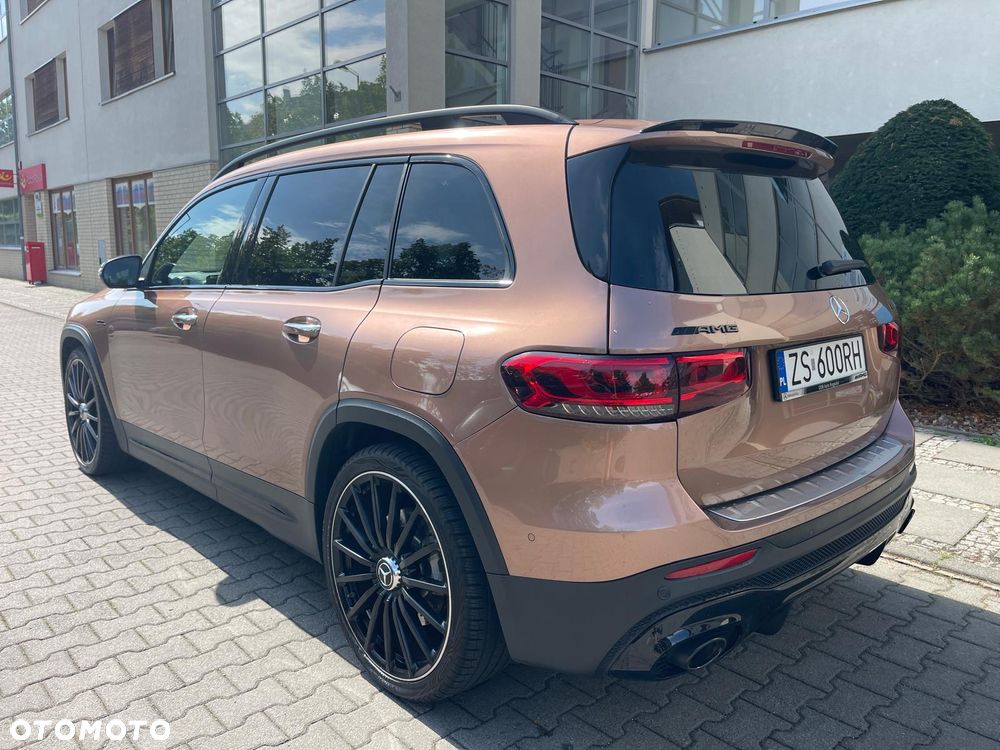 Mercedes-Benz GLB AMG 35 4-Matic - 10