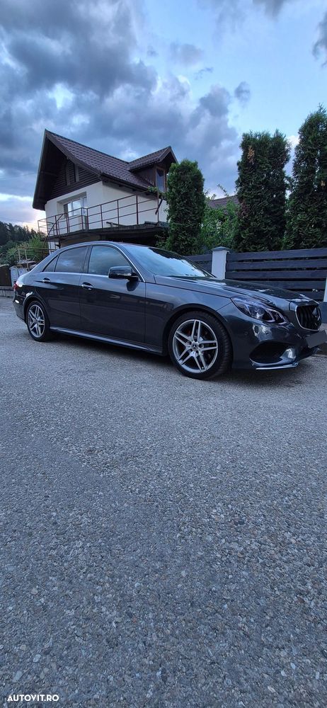 Mercedes-Benz E - 7