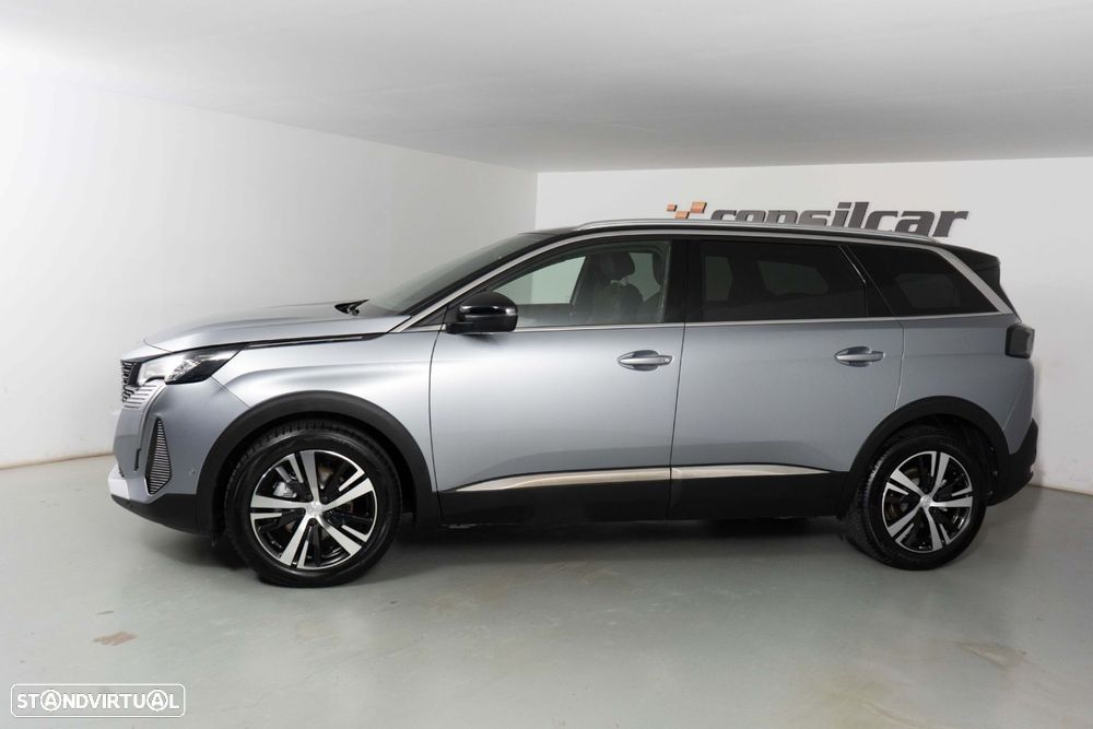 Peugeot 5008 1.2 Hybrid GT e-DCS6 - 6