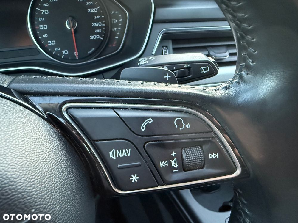 Audi A4 Avant 2.0 TDI S tronic - 11