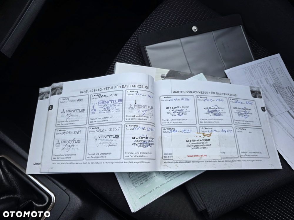 Mitsubishi Lancer 1.6 ClearTec Edition - 18