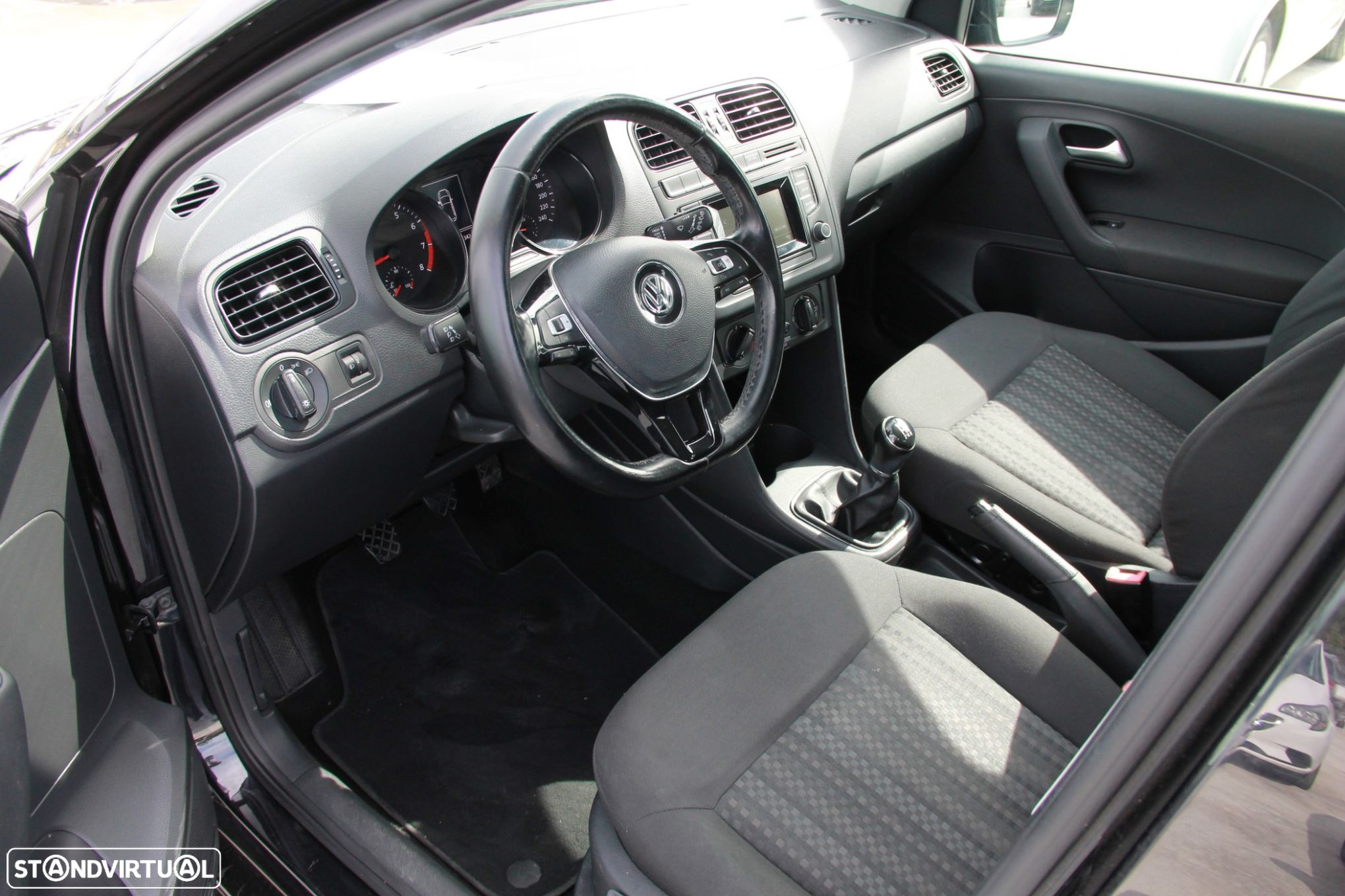 VW Polo 1.0 Confortline - 5