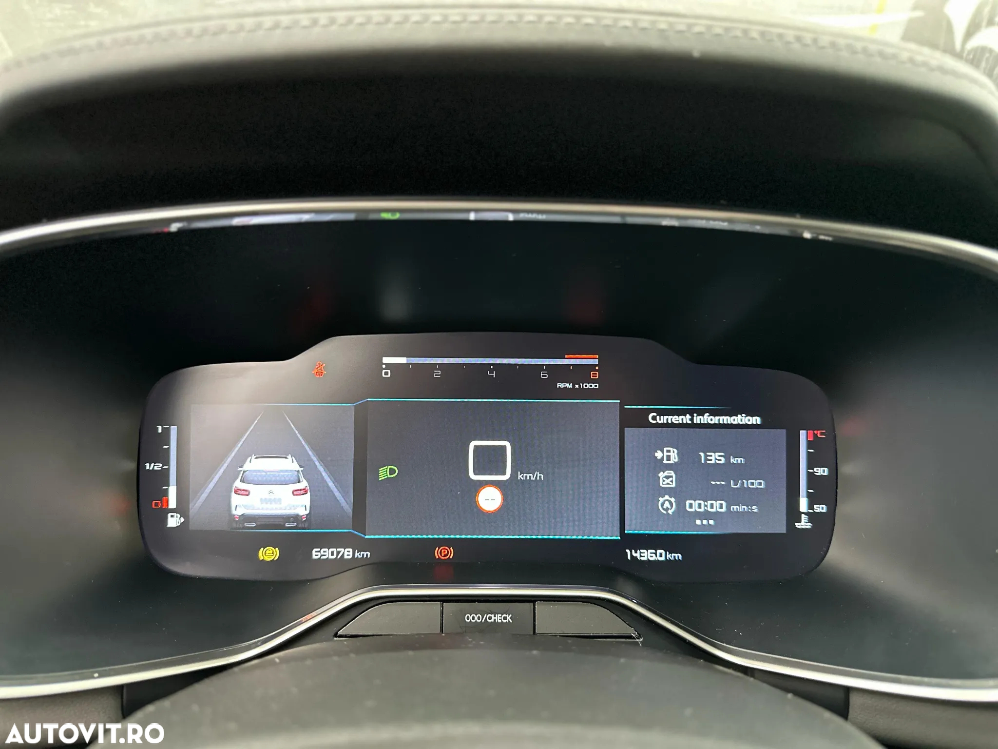 Citroën C5 Aircross 1.2 PureTech S&S BVM6 Feel - 11
