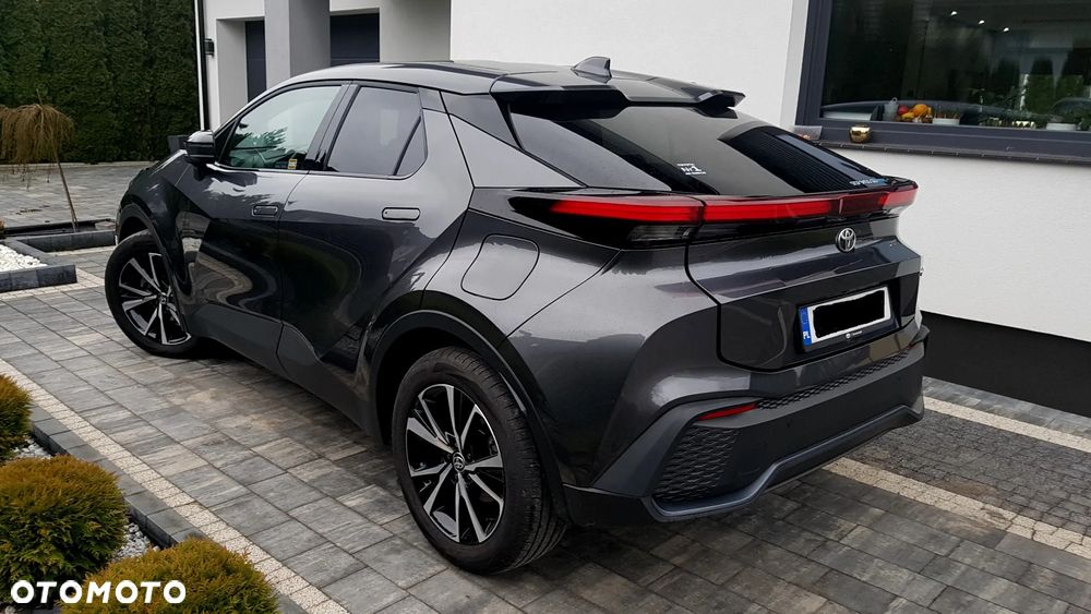 Toyota C-HR 1.8 Hybrid Style - 2