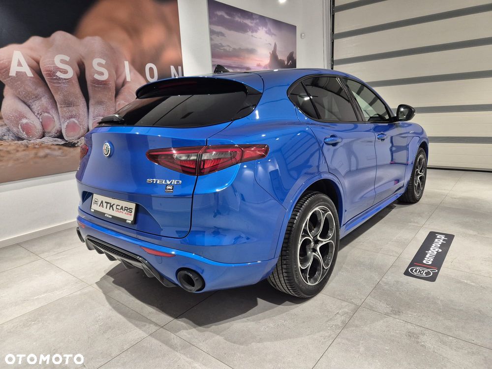 Alfa Romeo Stelvio 2.0 Turbo Veloce Q4 - 8