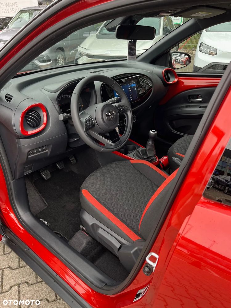 Toyota Aygo X 1.0 VVT-i Style - 9