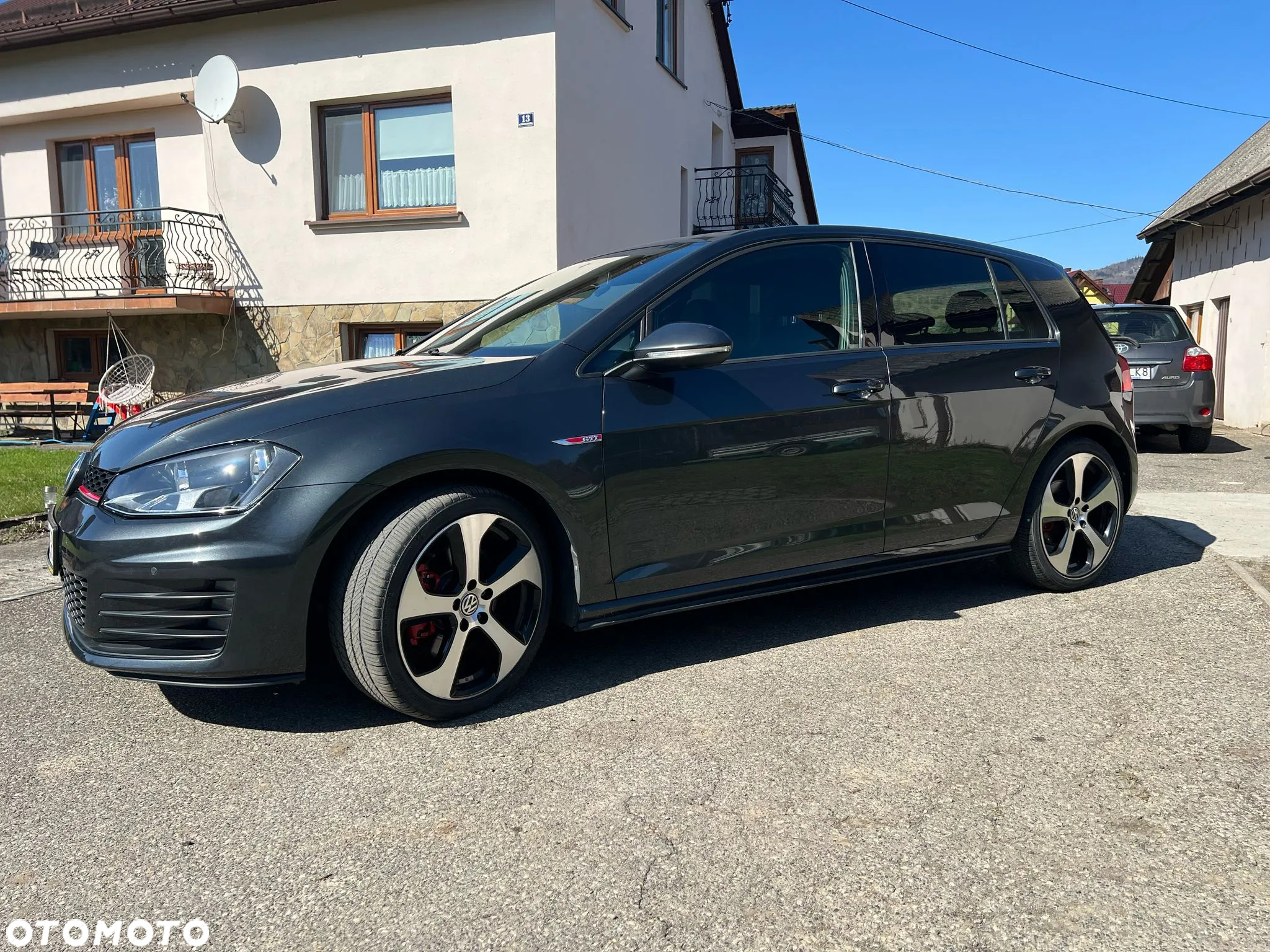Volkswagen Golf VII 2.0 TSI BMT GTI DSG - 5