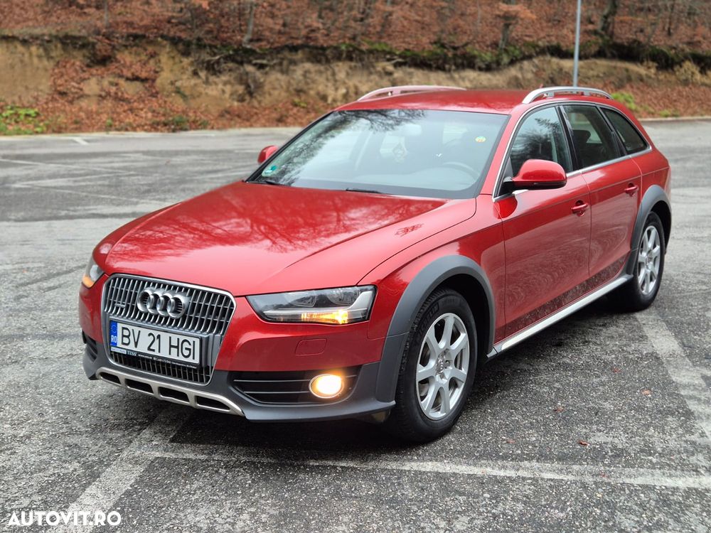 Audi A4 Avant 2.0 TDI Multitronic - 5