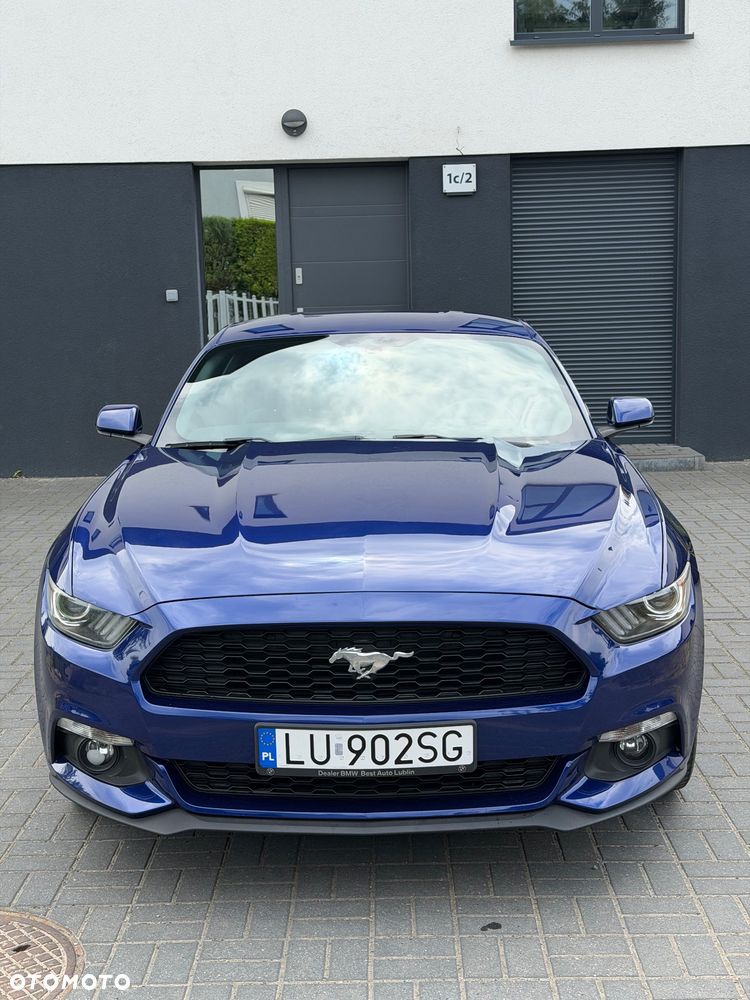 Ford Mustang 2.3 EcoBoost - 26