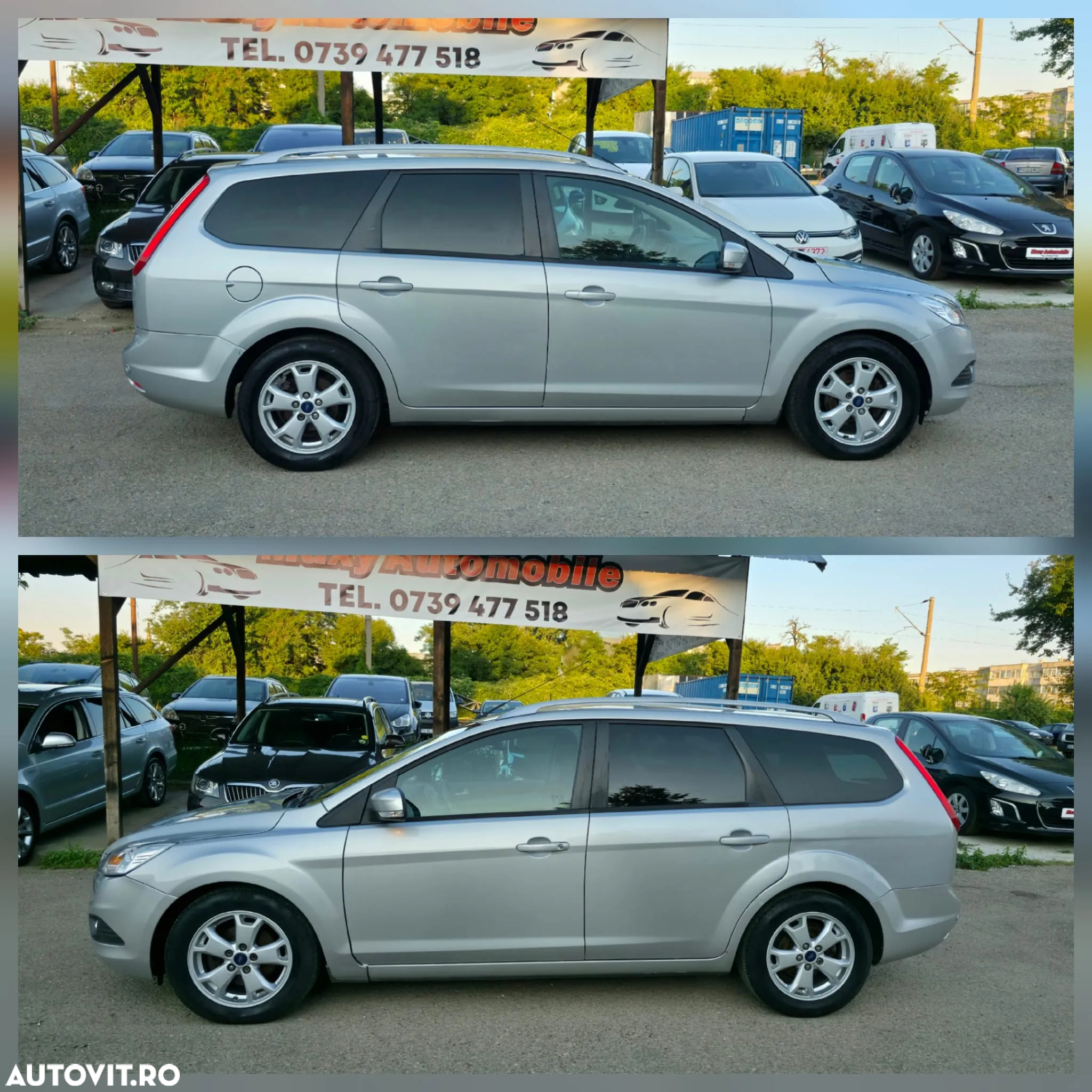 Ford Focus 1.6 TDCI Ambiente - 3