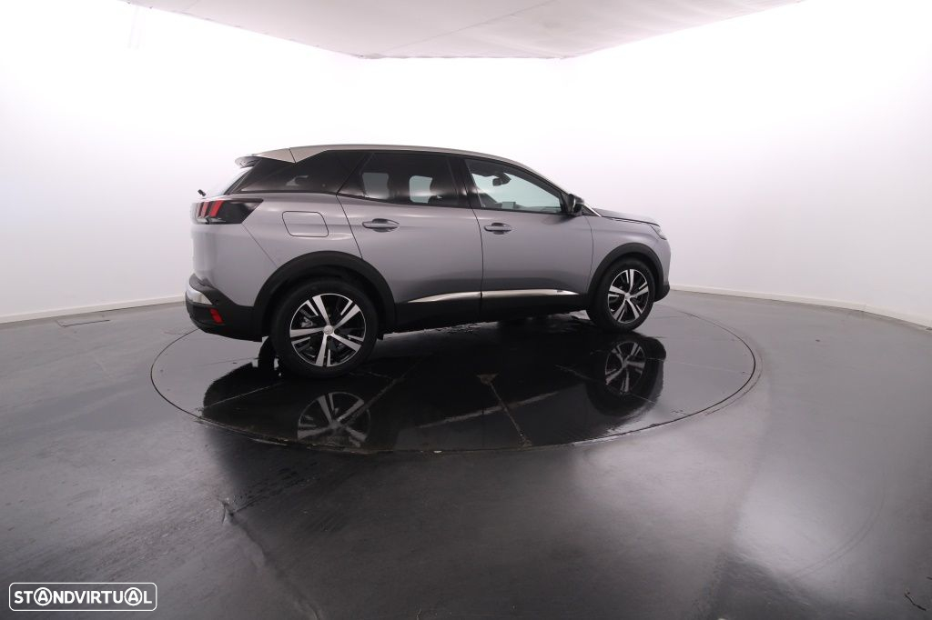 Peugeot 3008 1.5 BlueHDi Allure Pack EAT8 - 8