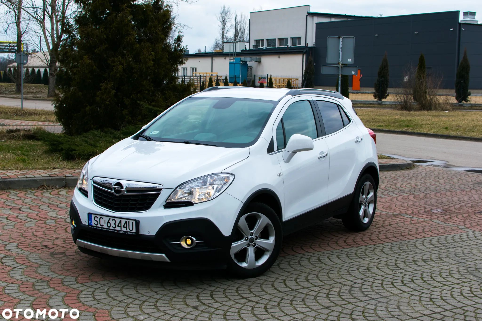 Opel Mokka 1.7 CDTI Cosmo S&S 4x4 - 1