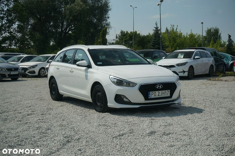 Hyundai I30 2018 photo 3