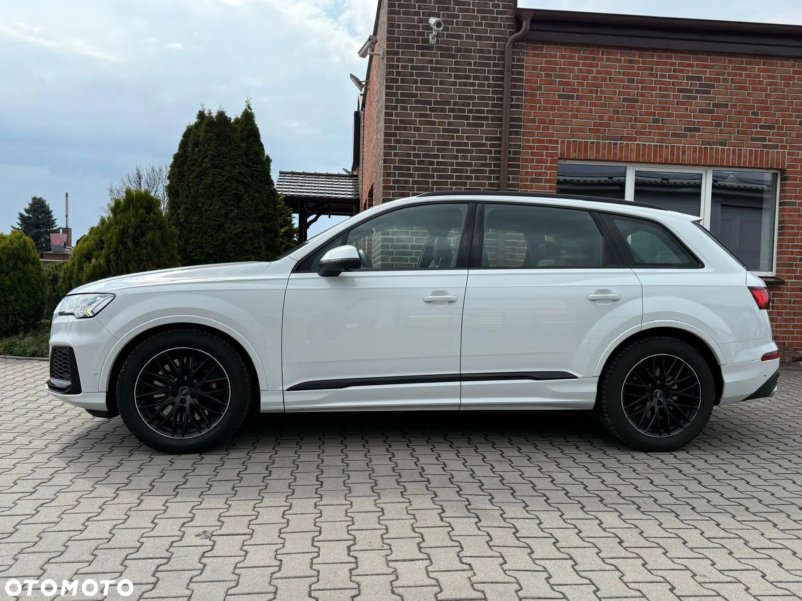 Audi SQ7 4.0 TDI Quattro Tiptronic - 9