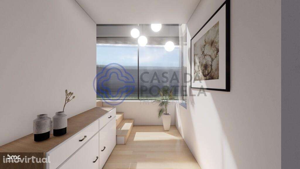 TERRENO COM PROJETO APROVADO EM GUIFÕES, MATOSINHOS - Grande imagem: 5/8