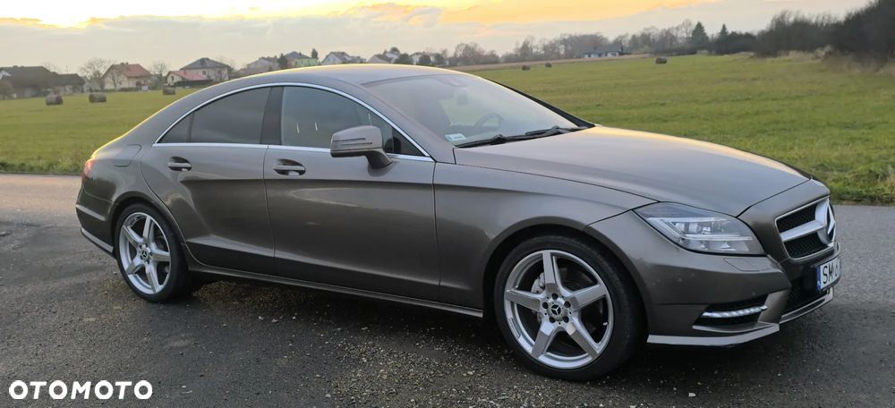 Mercedes-Benz CLS - 14